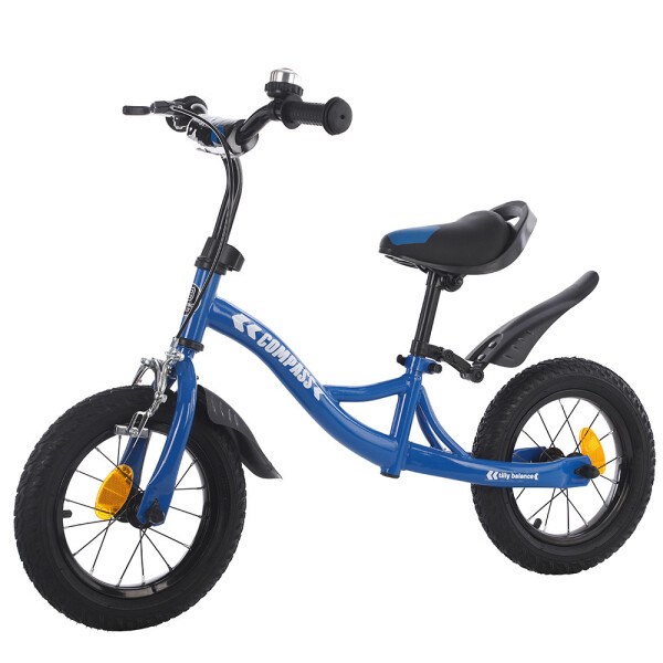 

Беговел BALANCE TILLY 12 Compass T-21258 Blue