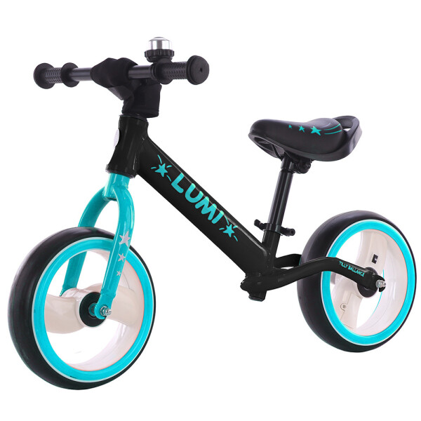 

Беговел BALANCE TILLY 12 Lumi T-212521 Black