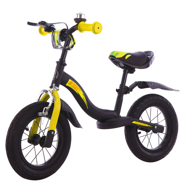 

Беговел BALANCE TILLY 12 Rocket T-212520 Yellow