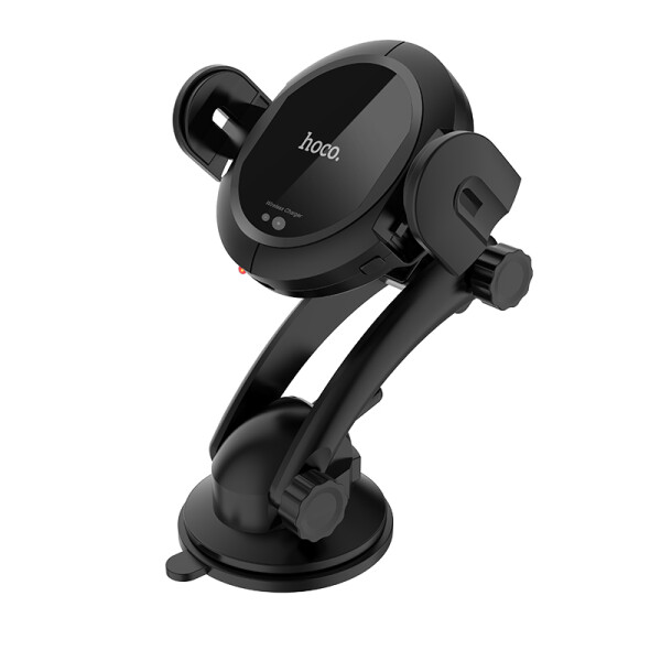

Держатель Hoco CA35 Plus автоматический with wireless charger