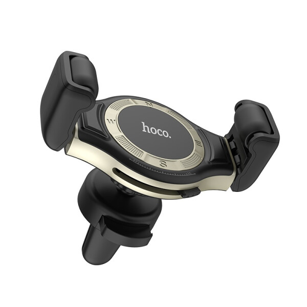 

Держатель Hoco S1 Lite Gold