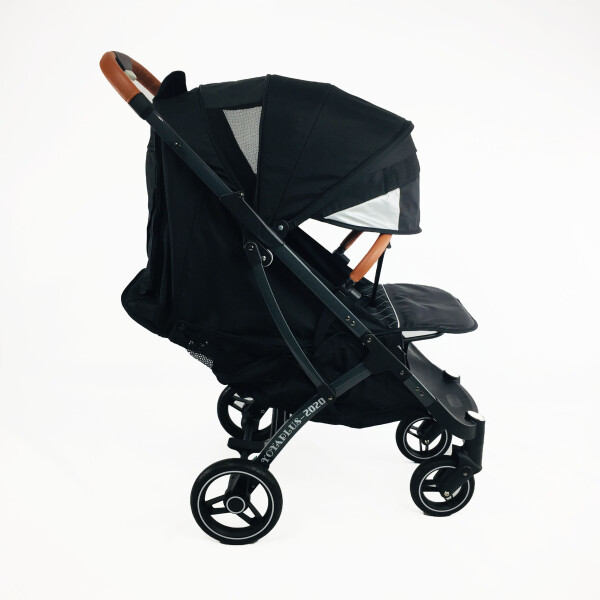 

прогулочная YOYA plus PRO 2020, расцветка Чёрная