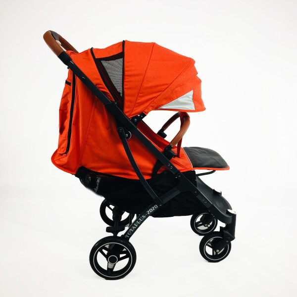 

прогулочная YOYA plus PRO 2020, расцветка Оранжевая