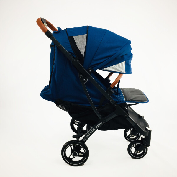 

прогулочная YOYA plus PRO 2020, расцветка Синяя