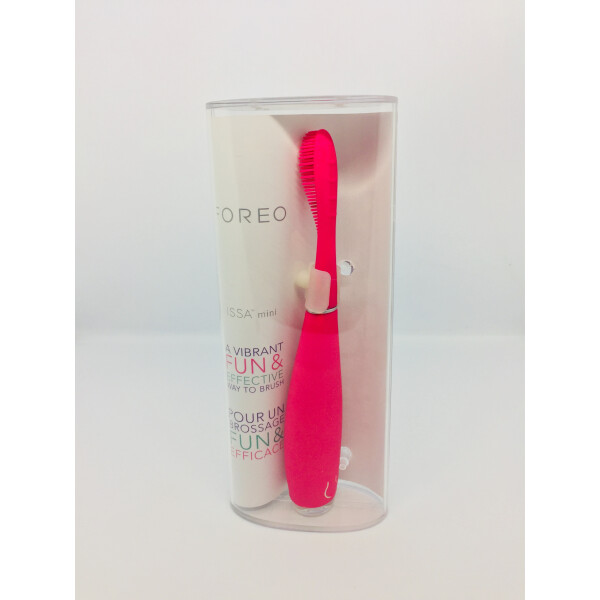 

Электрическая зубная щетка Foreo LUNA ISSA mini Wild Strawberry