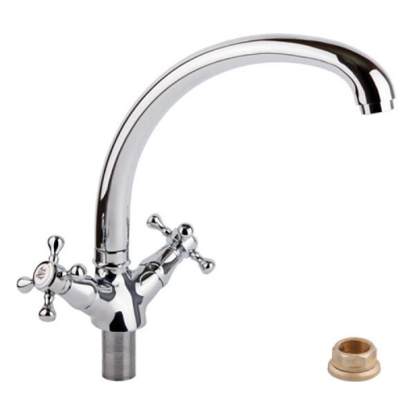 

Смеситель для кухни Touch-Z Mayfair 273F Ceramic