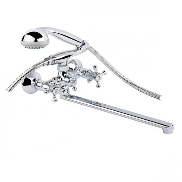 

Смеситель для ванны Q-Tap Mayfair 143 Ceramic