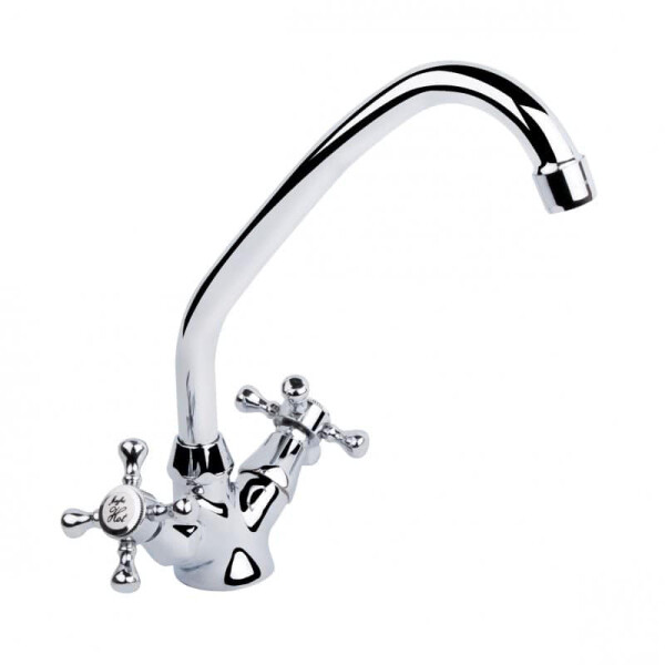 

Смеситель для кухни Q-Tap Mayfair 271 Ceramic
