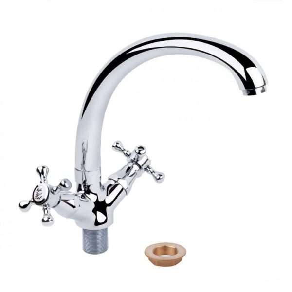 

Смеситель для кухни Q-Tap Mayfair 273F Ceramic
