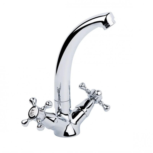 

Смеситель для раковины Q-Tap Mayfair 272 Ceramic