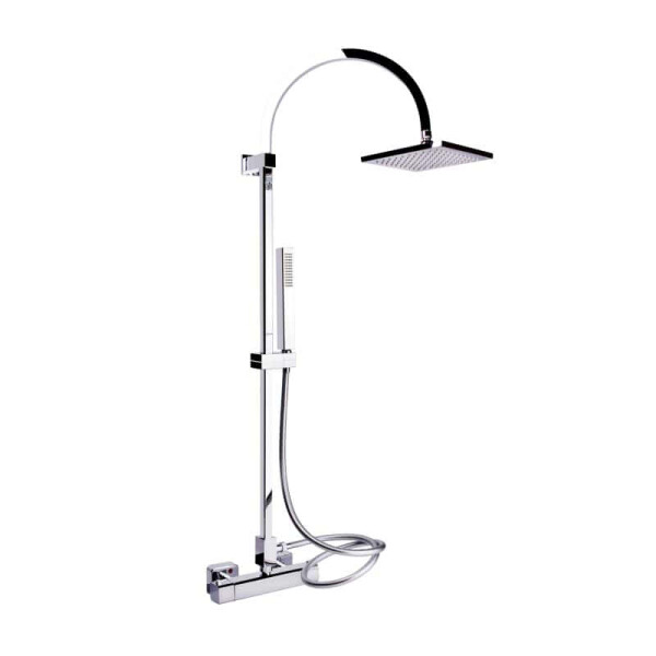 

Смеситель с душевой системой Bianchi Termostatici Esdtrm 203700 Crm