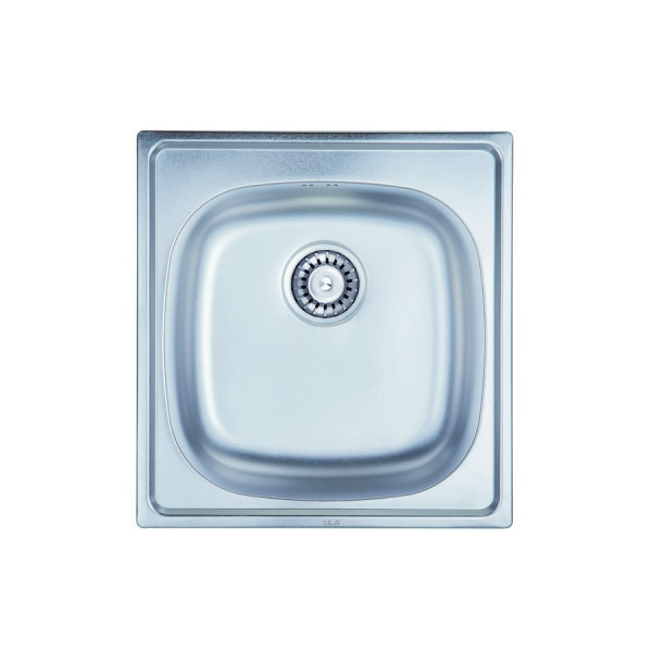

Кухонная мойка Ula 6110 Zs Decor