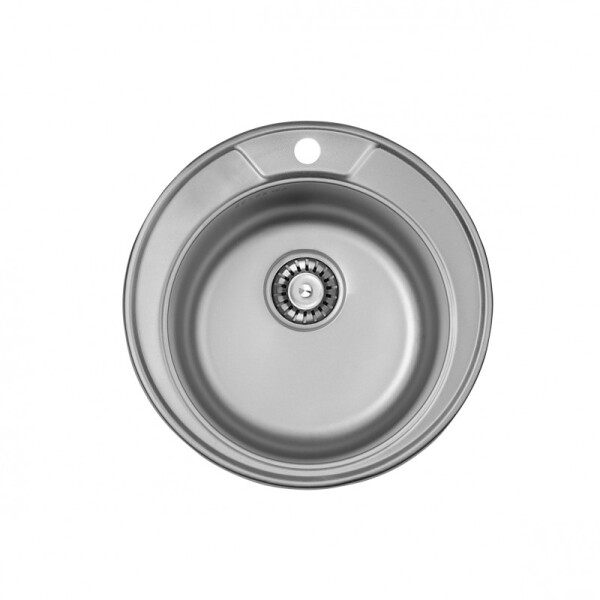 

Кухонная мойка Ula 7104 Zs Polish
