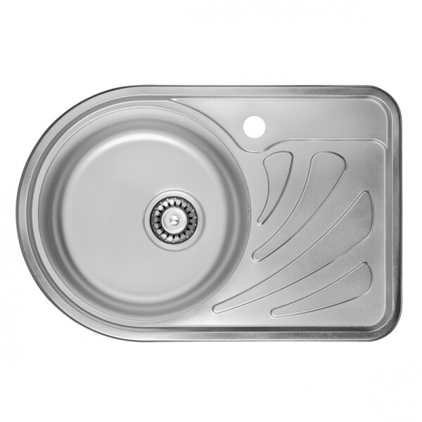 

Кухонная мойка Ula 7111 Zs Decor L