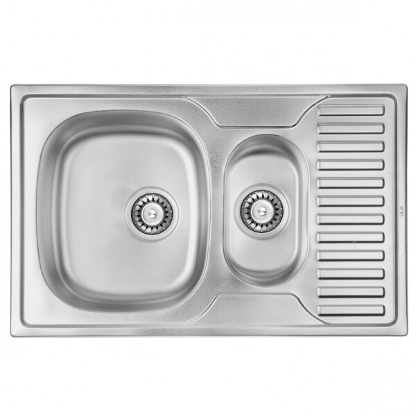 

Кухонная мойка Ula 7301 Zs Decor