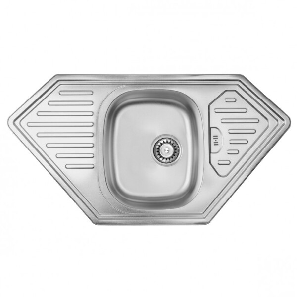 

Кухонная мойка Ula 7801 Zs Decor