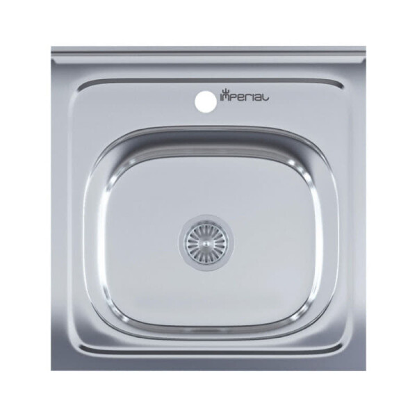 

Кухонная мойка Imperial 5050 Decor 0,8 Мм
