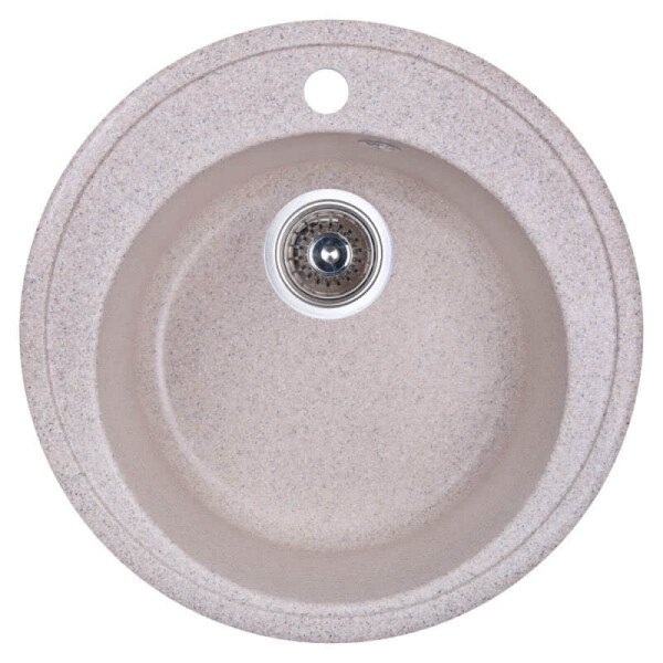 

Кухонная мойка Fosto D510 Sga-300 Песок