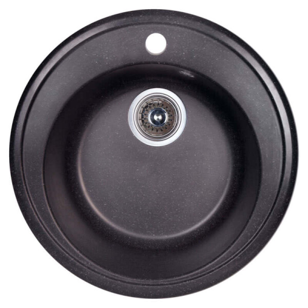 

Кухонная мойка Fosto D510 Sga-420 Черный