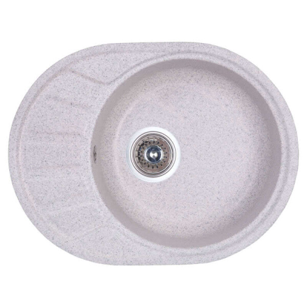 

Кухонная мойка Fosto 58X45 Sga-210 Олово