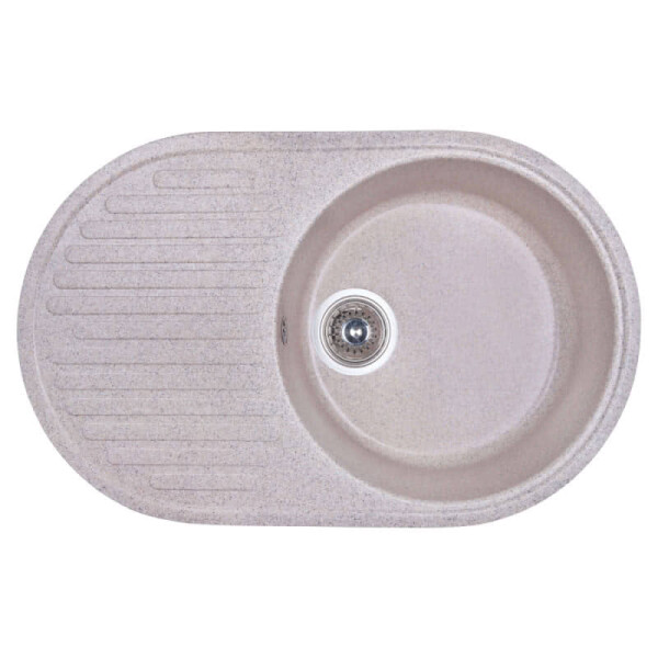 

Кухонная мойка Fosto 74X46 Sga-300 Песок