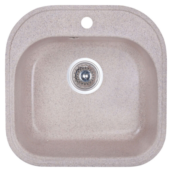 

Кухонная мойка Fosto 48X49 Sga-300 Песок