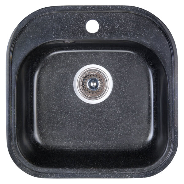 

Кухонная мойка Fosto 48X49 Sga-420 Черный