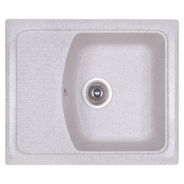 

Кухонная мойка Fosto 58X50 Sga-210 Олово