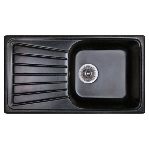 

Кухонная мойка Fosto 81X46 Sga-420 Черный