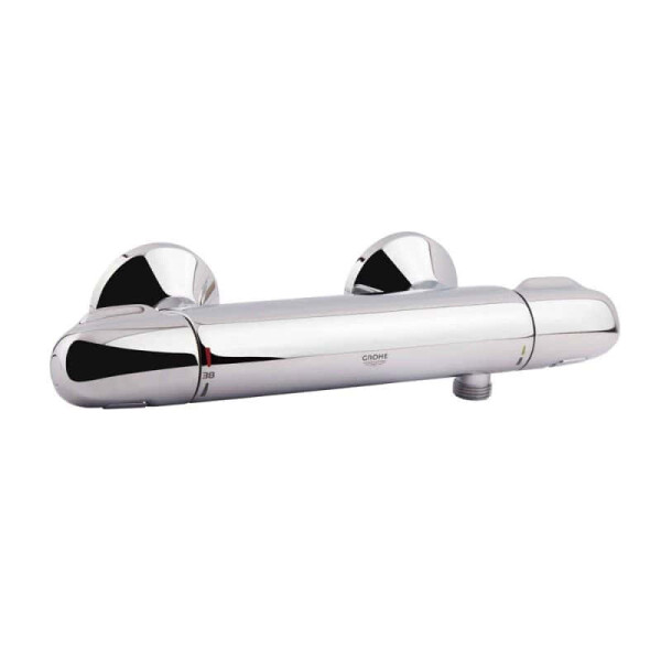 

Смеситель с термостатом для душа Grohe Grohtherm 1000 34143003