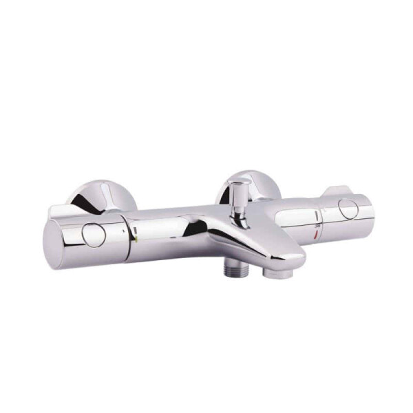 

Смеситель с термостатом для ванны Grohe Grohtherm 800 34564000