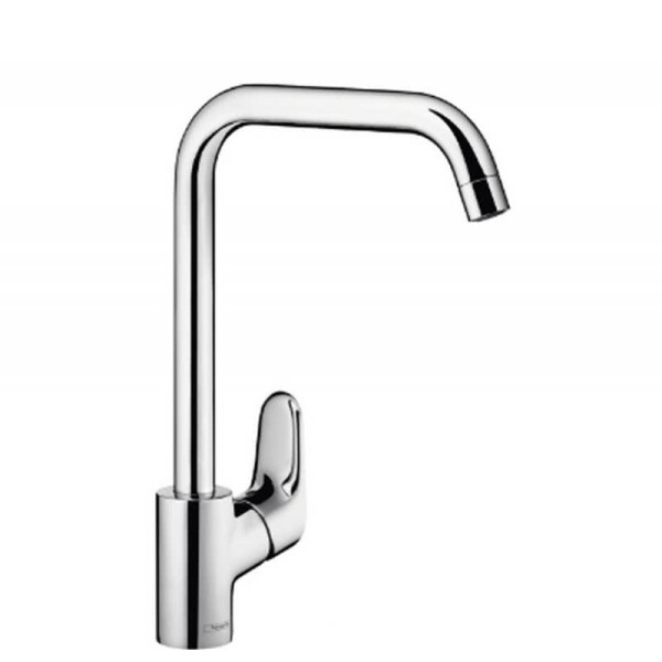 

Смеситель для кухни Hansgrohe Ecos L 14816000 Хром