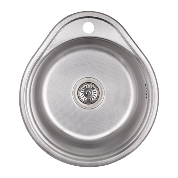 

Кухонная мойка Imperial 4843 Decor 0,6Мм