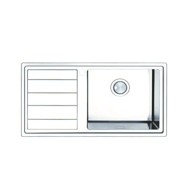 

Apell Linear Plus Lnp1001Flbc Left