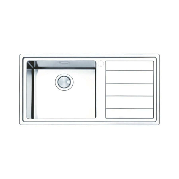 

Кухонная мойка Apell Linear Plus Lnp1001Frbc Right
