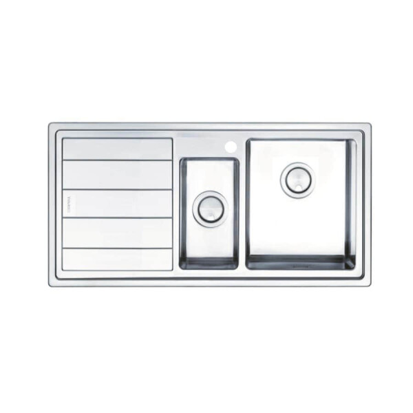 

Apell Linear Plus Lnp1002Flbc Left