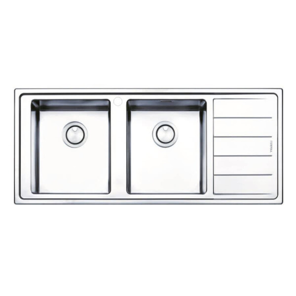 

Кухонная мойка Apell Linear Plus Lnp1162Frbc Right