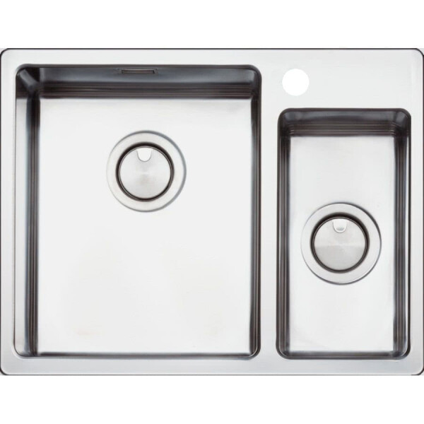 

Кухонная мойка Apell Linear Plus Lnp3418Fbc
