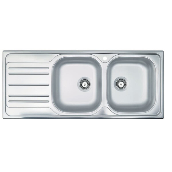 

Кухонная мойка Apell Oceano Oh1162Ilbc Left