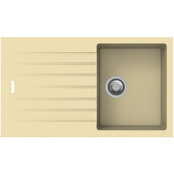 

Кухонная мойка Apell Pietra Plus Ptpl861Go Left