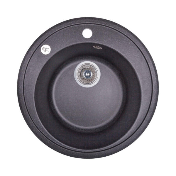 

Кухонная мойка Gf Italy (Bla-03) D510/200