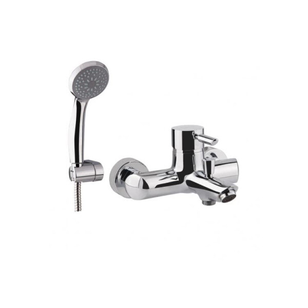 

Смеситель для ванны Q-Tap Elit Сrm 006