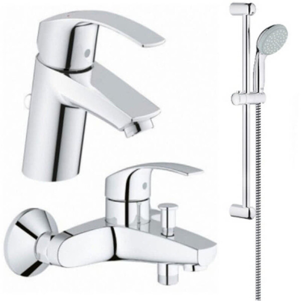 

Набор смесителей для ванны Grohe Eurosmart 123238S S-Size