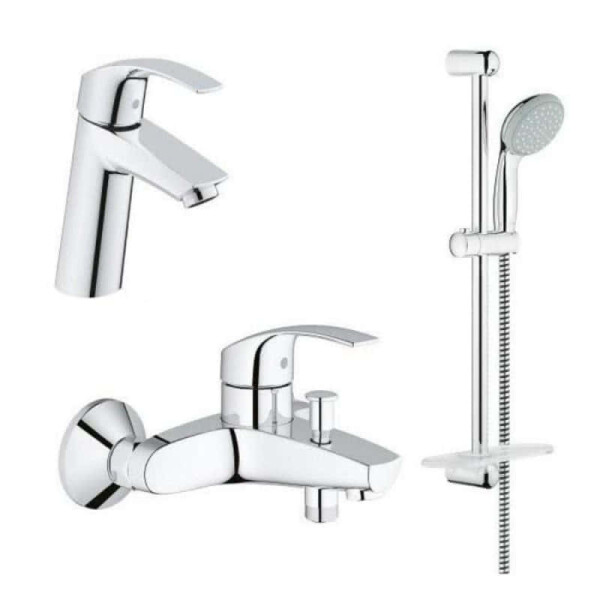 

Набор смесителей для ванны Grohe Eurosmart 123246M M-Size