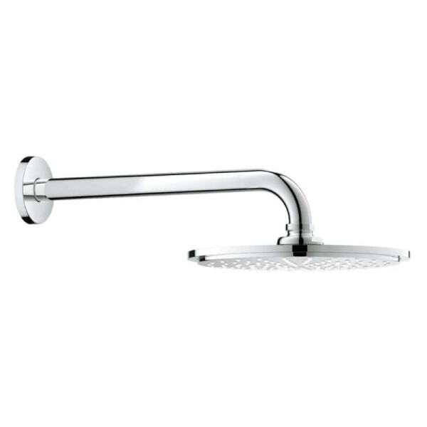 

Верхний душ с потолочным душевым Кронштейн для душаом Grohe Rainshower Cosmopolitan 26052000