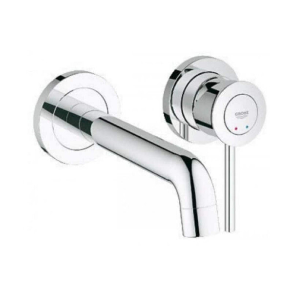 

Смеситель для раковины Grohe Bau Classic 20292000