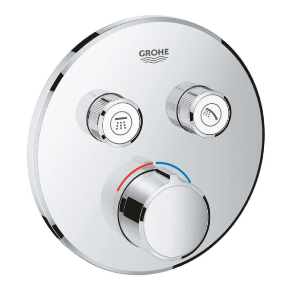

Смеситель термостатический Grohe Smartcontrol 29145000