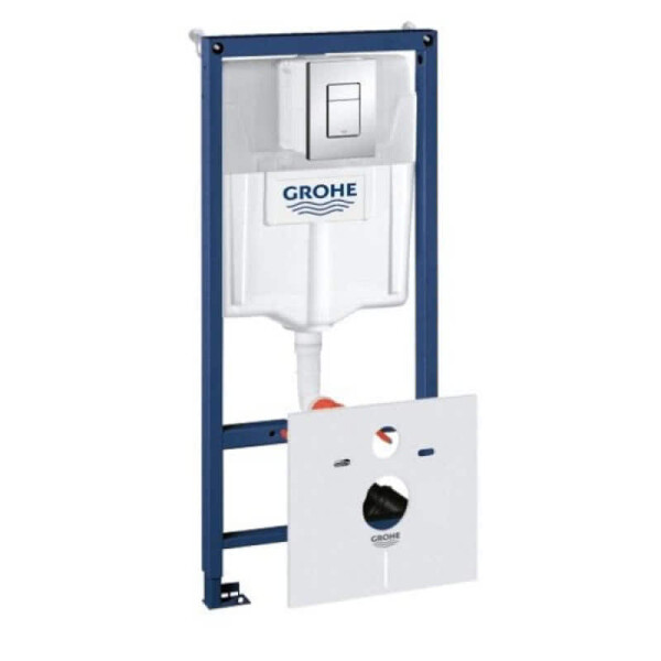

Инсталляционный комплект Grohe Rapid Sl 38772001