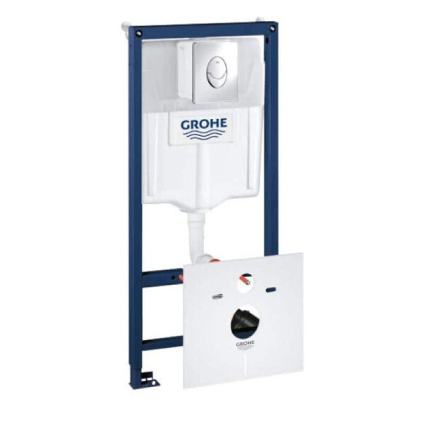 

Инсталляционный комплект Grohe Rapid Sl 38721001