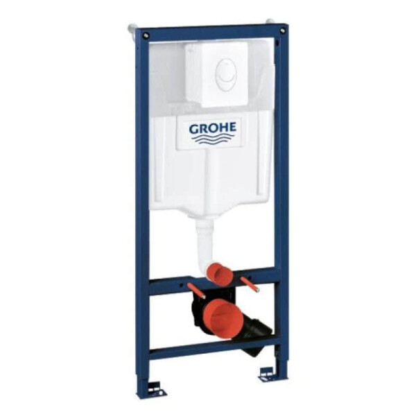 

Инсталляционный комплект Grohe Rapid Sl 38722001